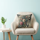 Call to the Night Gallery – Gothic Victorian クッション (椅子)