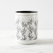 Calla～BlackLine～マグカップ マグカップ (中央)