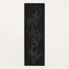 Calla～GrayLine～ ヨガマット
