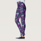Calla Lilies Floral Gifts For Coworkers  Workout W レギンス (左)