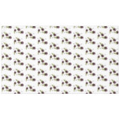 Calla Lillies Wreath Wedding Decor Newlyweds テーブルクロス (正面(横))