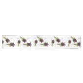 Calla Lillies Wreath Wedding Decor Newlyweds ロングテーブルランナー (横)