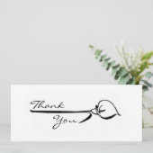 Calla Lilyありがとう 招待状 (スタンド正面)