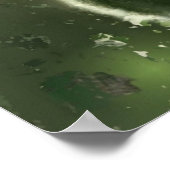 Calla Lily Womanポスター ポスター (角)