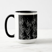 Calla〜WhiteLine〜マグカップ マグカップ (左)