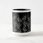 Calla〜WhiteLine〜マグカップ マグカップ (中央)