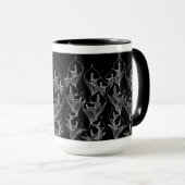 Calla〜WhiteLine〜マグカップ マグカップ (正面右)