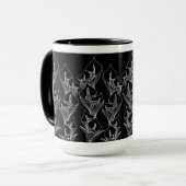 Calla〜WhiteLine〜マグカップ マグカップ (正面左)