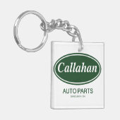 Callahanの自動車部品 キーホルダー (正面左)
