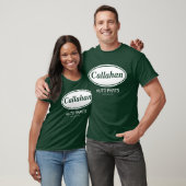 Callahanの自動車部品 Tシャツ (ユニセックス)