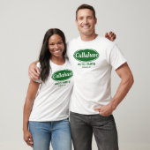 Callahanの自動車部品 Tシャツ (ユニセックス)
