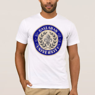 Callahan大学海軍 Tシャツ