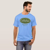 Callahan Auto Parts ギフト Tシャツ (正面フル)