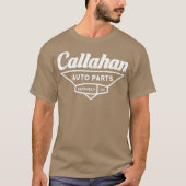 Callahan Auto Parts Tシャツ (正面)
