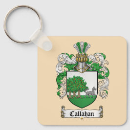 Callahan Coat of Arms Keychain キーホルダー