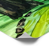 Callanish standing stones  ポスター (角)