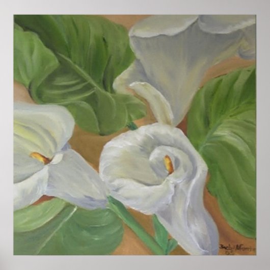 CALLAS IIポスター ポスター (正面)