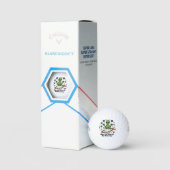 Callaway ゴルフボール - May the Course Be With You (パッケージング)