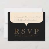 Callaway レスポンス アナウンスメント 招待状 (正面)