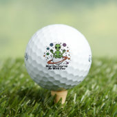 Callaway Golf Ball – May the Course Be With You ゴルフボール (インサイチュ 木)