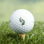 Callaway Supersoft ニュージーランドフェルンゴルフボール ゴルフボール (インサイチュ 木)
