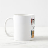 Called By His Image Mug コーヒーマグカップ (左)