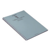 Called to Transform: Basic Notebook ノートブック (右側)