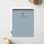 Called to Transform Flat Notecard ノートカード (正面/裏面インサイチュ)