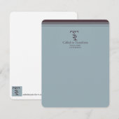 Called to Transform Flat Notecard ノートカード (正面/裏面)