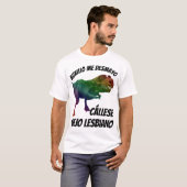 Cállese Viejo Lesbiano Tシャツ (正面フル)