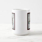 Callieのクリスマス コーヒーマグカップ (中央)