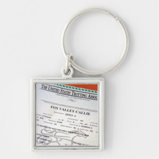 Callie Keychain キーホルダー