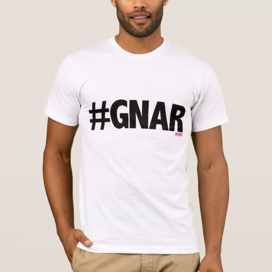 Calliefornia™-#GNAR Tシャツ (正面)