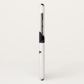 Calligrapher Ryuken「Germany」 Case-Mate iPhoneケース (裏面/左)