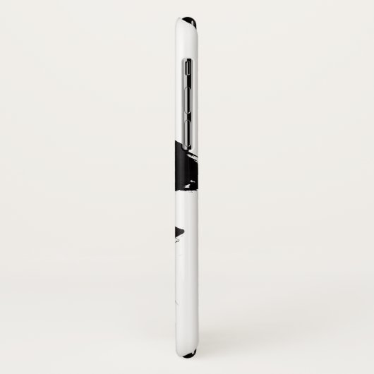 Calligrapher Ryuken「Germany」 Case-Mate iPhoneケース (裏面/左)