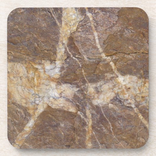 calligraphie sur pierre コースター (正面)