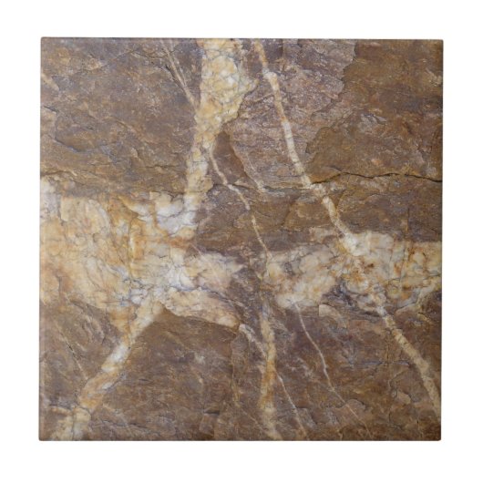 calligraphie sur pierre タイル (正面)