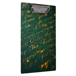 Calligraphy of the Unknown クリップボード