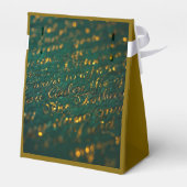 Calligraphy of the Unknown フェイバーボックス (裏面サイド)