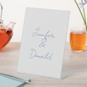 Calligraphy trendy classical plain personal names 台座サイン (インサイチュ)