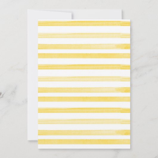 Calling All Builders Construction Tools Birthday  招待状 (裏面)