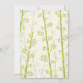 Calling All Ninjas Colorful Stars Kids Birthday 招待状 (裏面)