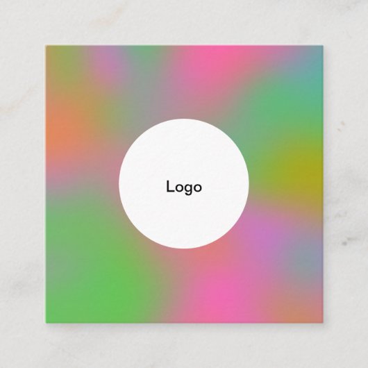 Calling Card コーリングカード (正面)