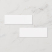 Calling Card コーリングカード (正面/裏面)