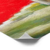 Calling Eagle Ancestsプリント ポスター (角)