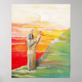 Calling Eagle Ancestsプリント ポスター (正面)