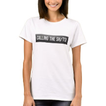 Calling the Shots Medical Professional T-Shirt