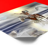 calling the winds ポスター (角)