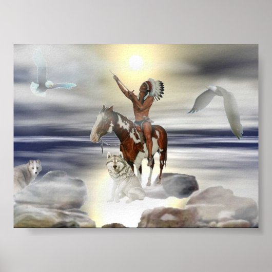 calling the winds ポスター (正面)