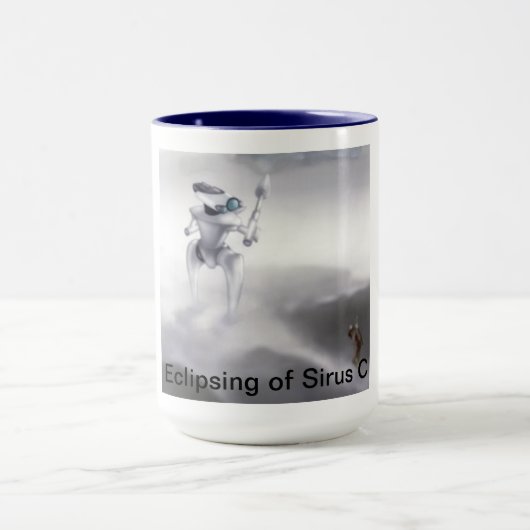 Calliphonのマグ マグカップ (中央)